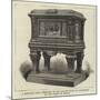 A Marriage Chest Presented to the Princess Henry of Battenberg by the Women of Bristol-null-Mounted Giclee Print