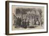 A Marriage in Wales-null-Framed Giclee Print