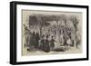 A Marriage in Wales-null-Framed Giclee Print