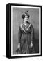 A Martinique Creole Woman, C1890-Henri Thiriat-Framed Stretched Canvas