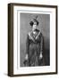 A Martinique Creole Woman, C1890-Henri Thiriat-Framed Giclee Print