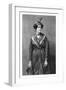 A Martinique Creole Woman, C1890-Henri Thiriat-Framed Giclee Print