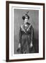 A Martinique Creole Woman, C1890-Henri Thiriat-Framed Giclee Print