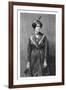 A Martinique Creole Woman, C1890-Henri Thiriat-Framed Giclee Print