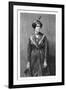 A Martinique Creole Woman, C1890-Henri Thiriat-Framed Giclee Print