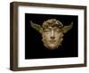 A Mask, circa 1897-Fernand Khnopff-Framed Giclee Print