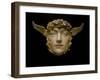 A Mask, circa 1897-Fernand Khnopff-Framed Giclee Print