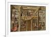 A Masked Ball in Bohemia, c.1748-Austrian School-Framed Giclee Print