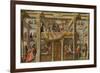 A Masked Ball in Bohemia, c.1748-Austrian School-Framed Giclee Print