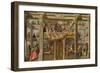 A Masked Ball in Bohemia, c.1748-Austrian School-Framed Giclee Print