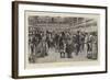 A Masquerade on Wheels-William Ralston-Framed Giclee Print