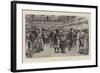 A Masquerade on Wheels-William Ralston-Framed Giclee Print