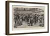 A Masquerade on Wheels-William Ralston-Framed Giclee Print