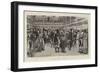 A Masquerade on Wheels-William Ralston-Framed Giclee Print