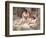 A Massage Session-Albert Guillaume-Framed Giclee Print