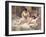 A Massage Session-Albert Guillaume-Framed Giclee Print