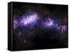 A Massive Nebula Covers a Huge Region of Space-Stocktrek Images-Framed Stretched Canvas