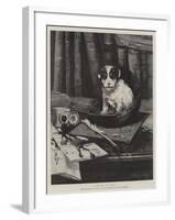 A Master of Arts-Philip Eustace Stretton-Framed Giclee Print