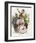 A Master Shot-null-Framed Art Print