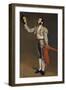 A Matador, 1866-67-Edouard Manet-Framed Giclee Print