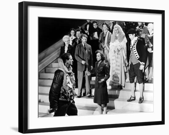 A Matter Of Life And Death, (AKA Stairway To Heaven), 1946-null-Framed Photo