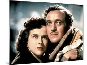 A Matter Of Life And Death, (AKA Stairway To Heaven), Kim Hunter, David Niven, 1946-null-Mounted Photo
