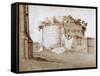 A Mausoleum-Sebastian Vrancx-Framed Stretched Canvas