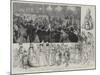 A May Juvenile Fancy Dress Ball Given by the Lady Mayoress at the Mansion House-Charles Joseph Staniland-Mounted Giclee Print