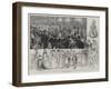 A May Juvenile Fancy Dress Ball Given by the Lady Mayoress at the Mansion House-Charles Joseph Staniland-Framed Giclee Print