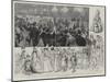 A May Juvenile Fancy Dress Ball Given by the Lady Mayoress at the Mansion House-Charles Joseph Staniland-Mounted Giclee Print