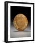 A Mayan Carved Plate, Late Classic, Circa A.D. 550, 950-null-Framed Giclee Print