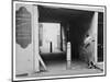 A Mayfair Alley-null-Mounted Photographic Print