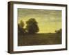 A Meadow with Trees-Alexander Helwig Wyant-Framed Giclee Print