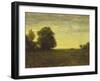A Meadow with Trees-Alexander Helwig Wyant-Framed Giclee Print