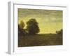 A Meadow with Trees-Alexander Helwig Wyant-Framed Giclee Print