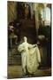 A Measure, 1904-Edwin Austin Abbey-Mounted Giclee Print
