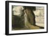 A Measure of Dreams, c.1908-Arthur Bowen Davies-Framed Giclee Print