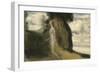 A Measure of Dreams, c.1908-Arthur Bowen Davies-Framed Giclee Print