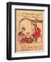 A Medical Consultation, from "Book of Kalila and Dimna"-null-Framed Giclee Print