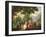 A Meeting in the Park-Francois Louis Joseph Watteau-Framed Giclee Print