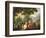 A Meeting in the Park-Francois Louis Joseph Watteau-Framed Giclee Print