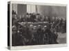 A Meeting of the Colonial Conference, London, 1887-null-Stretched Canvas