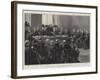 A Meeting of the Colonial Conference, London, 1887-null-Framed Giclee Print