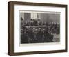 A Meeting of the Colonial Conference, London, 1887-null-Framed Giclee Print