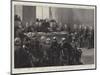 A Meeting of the Colonial Conference, London, 1887-null-Mounted Giclee Print