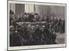 A Meeting of the Colonial Conference, London, 1887-null-Mounted Giclee Print