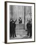 A Meeting of the High Court-null-Framed Photographic Print