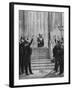 A Meeting of the High Court-null-Framed Photographic Print