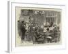 A Meeting of the Popular Musical Union for the Training and Recreation of the Industrial Classes-null-Framed Giclee Print