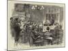 A Meeting of the Popular Musical Union for the Training and Recreation of the Industrial Classes-null-Mounted Giclee Print